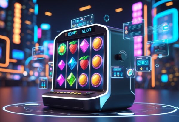 Slot PG Soft dalam Perkembangan Game Digital Modern
